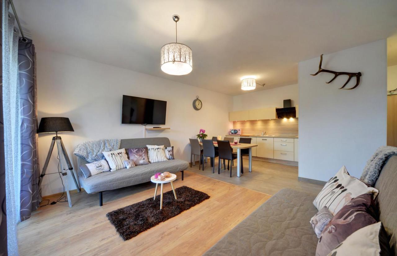 Apartament Pod Jeleniem Karpacz Bagian luar foto