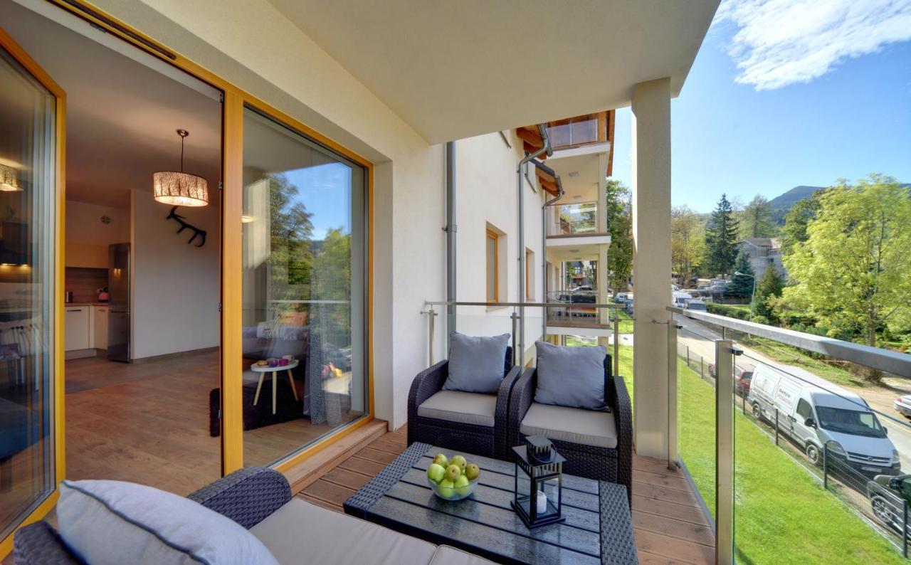 Apartament Pod Jeleniem Karpacz Bagian luar foto