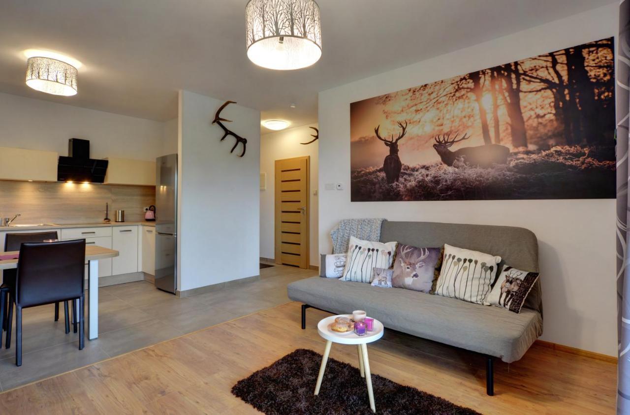Apartament Pod Jeleniem Karpacz Bagian luar foto