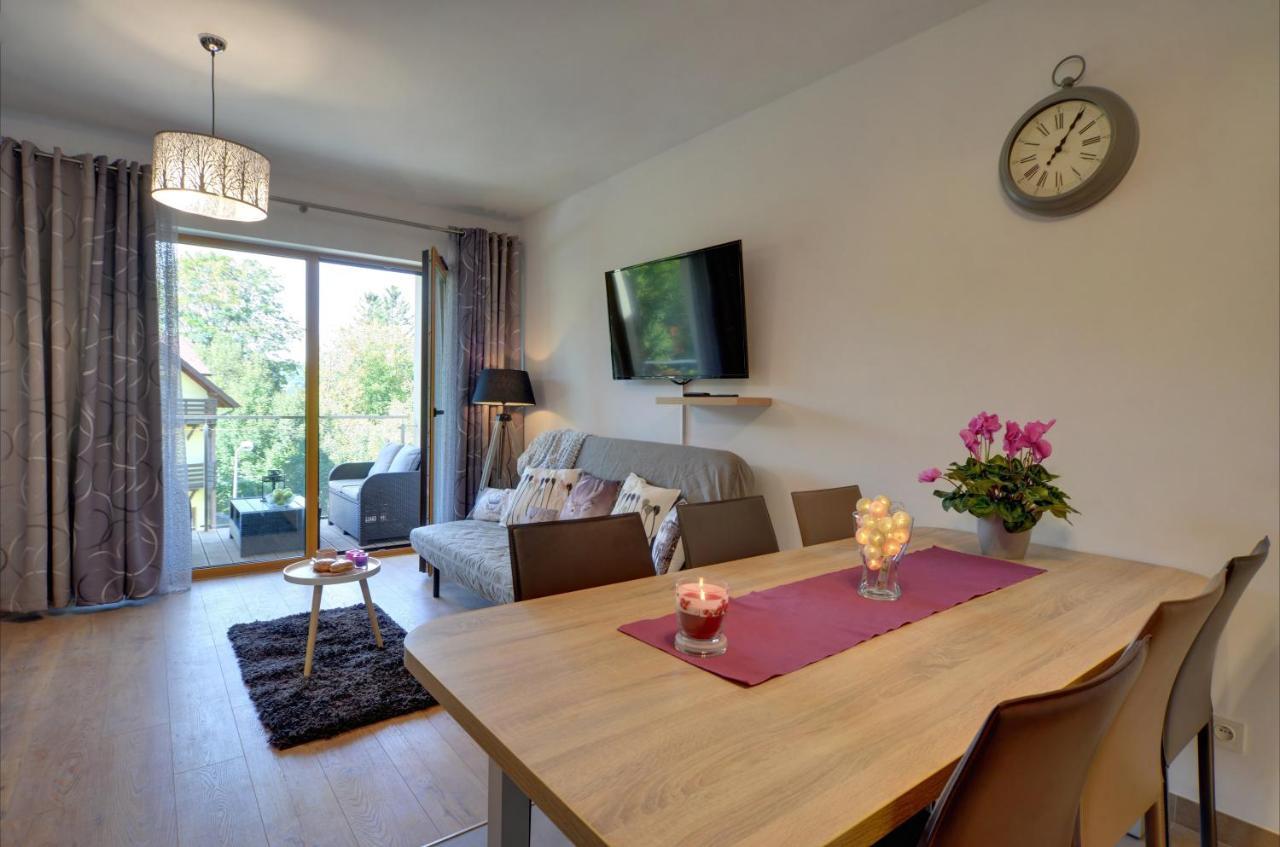 Apartament Pod Jeleniem Karpacz Bagian luar foto