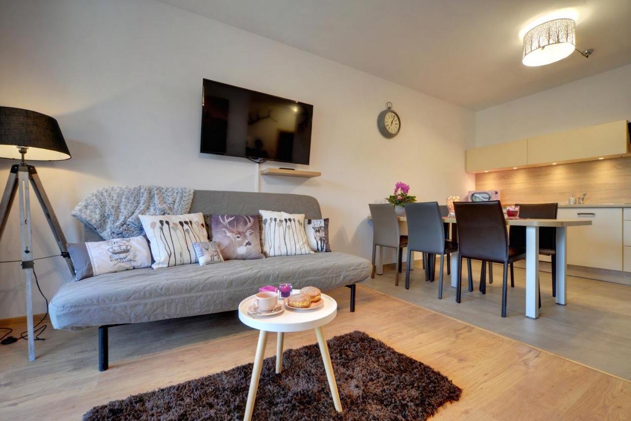 Apartament Pod Jeleniem Karpacz Bagian luar foto