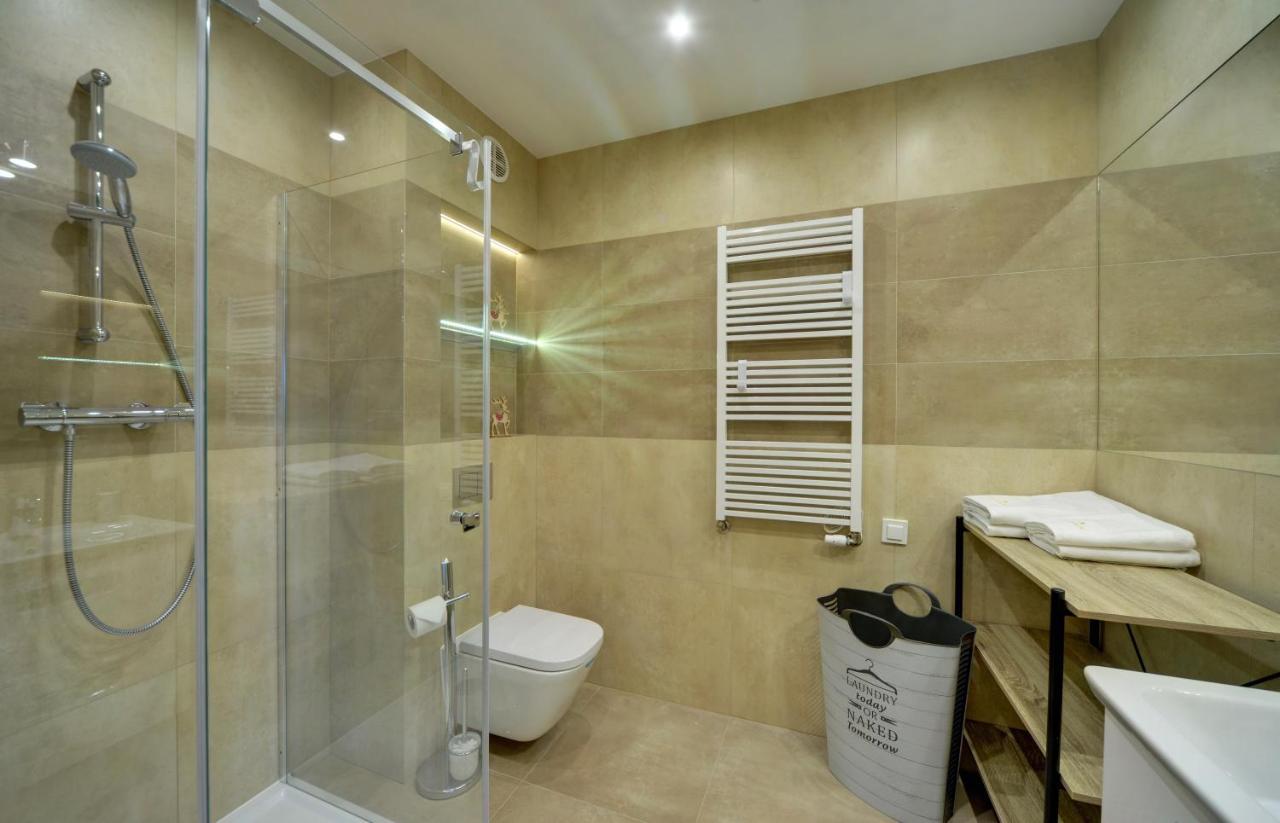 Apartament Pod Jeleniem Karpacz Bagian luar foto