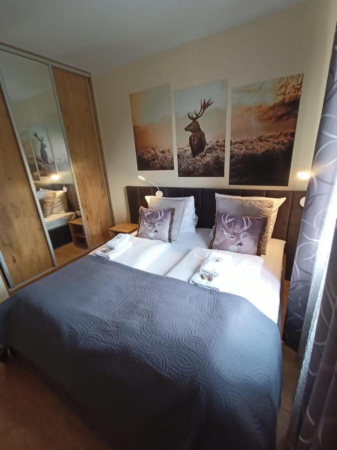 Apartament Pod Jeleniem Karpacz Bagian luar foto